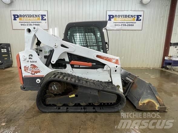 Bobcat T650 Φορτωτάκια