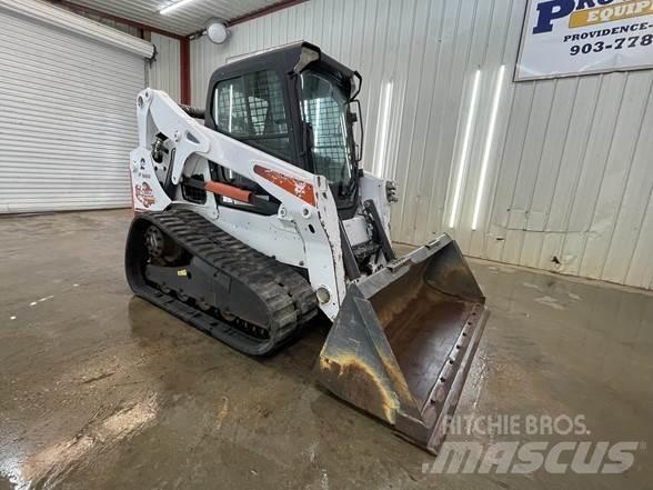 Bobcat T650 Φορτωτάκια