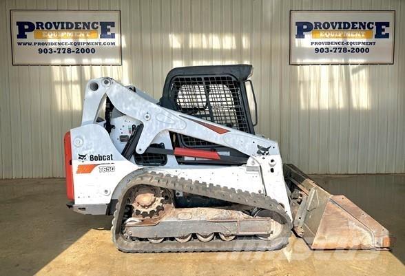 Bobcat T650 Φορτωτάκια