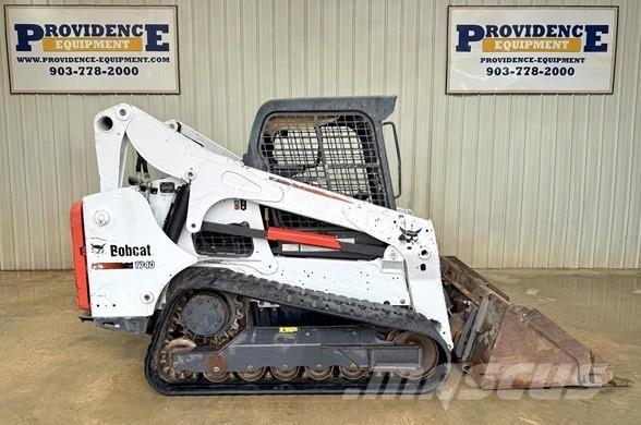 Bobcat T740 Φορτωτάκια