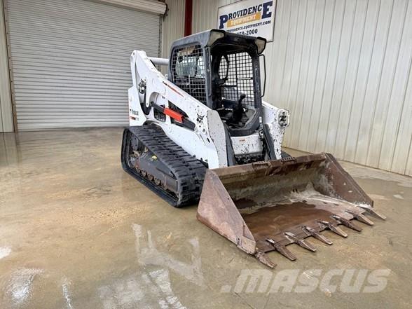 Bobcat T740 Φορτωτάκια
