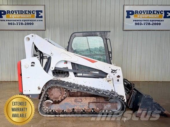 Bobcat T740 Φορτωτάκια