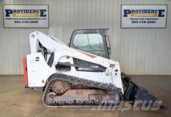 Bobcat T740 Φορτωτάκια