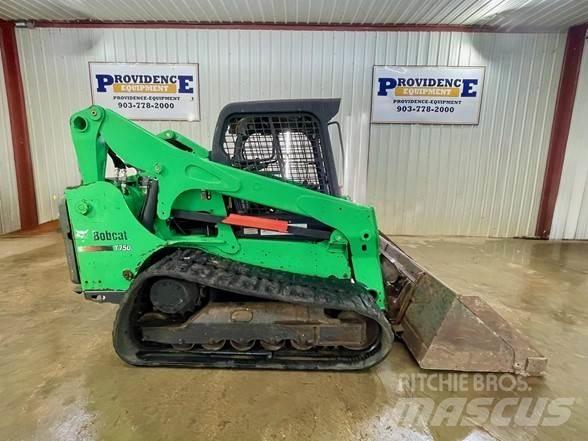 Bobcat T750 Φορτωτάκια