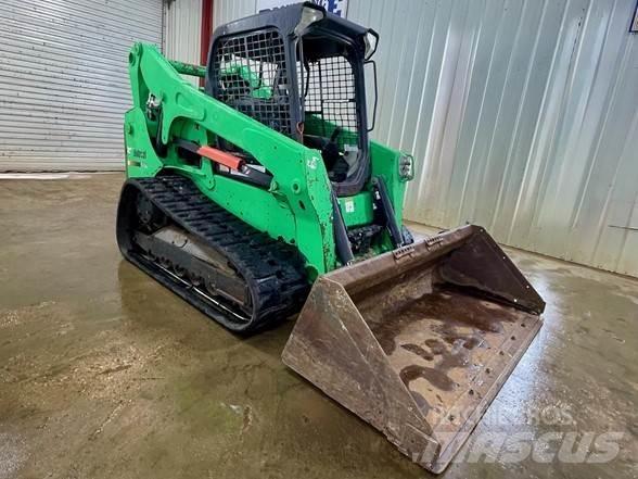 Bobcat T750 Φορτωτάκια