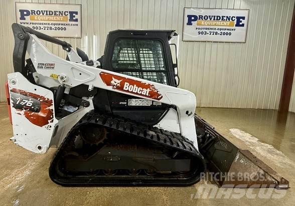 Bobcat T76 Φορτωτάκια