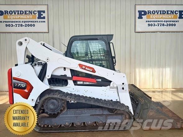 Bobcat T770 Φορτωτάκια