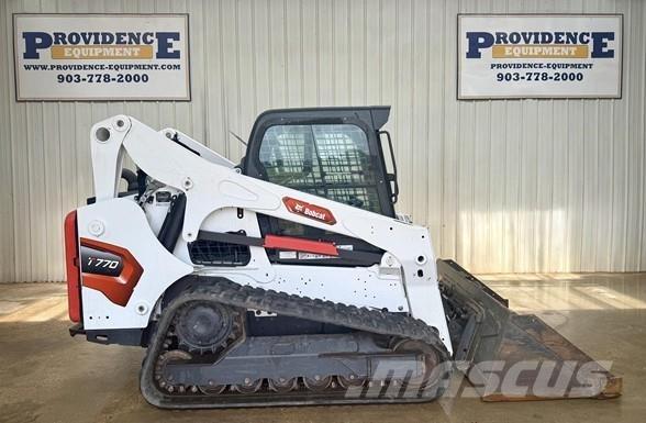 Bobcat T770 Φορτωτάκια