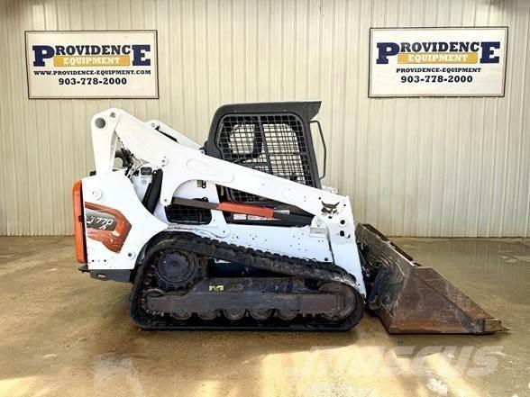 Bobcat T770 Φορτωτάκια