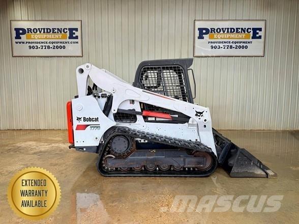 Bobcat T770 Φορτωτάκια
