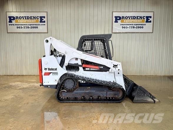 Bobcat T770 Φορτωτάκια