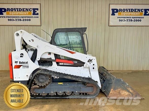 Bobcat T770 Φορτωτάκια