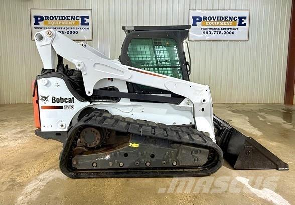Bobcat T870 Φορτωτάκια
