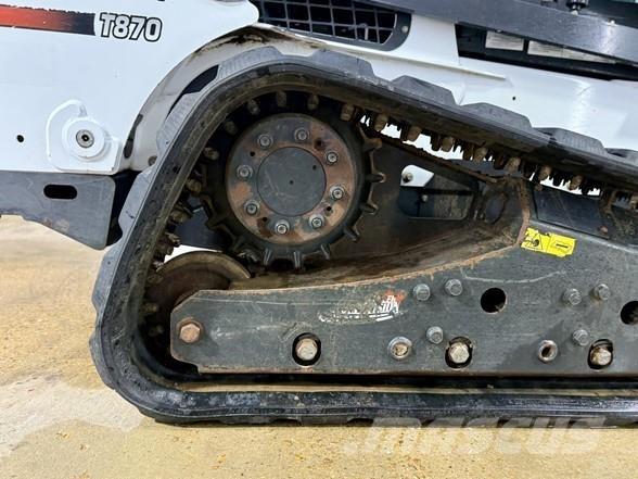 Bobcat T870 Φορτωτάκια