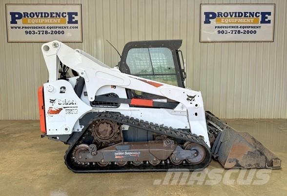 Bobcat T870 Φορτωτάκια