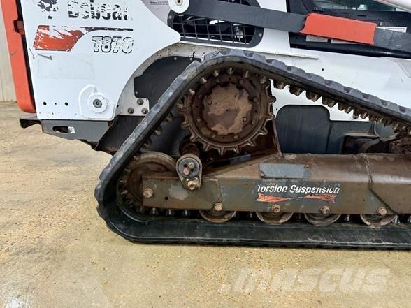 Bobcat T870 Φορτωτάκια