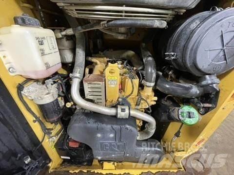 CAT 259D Φορτωτάκια