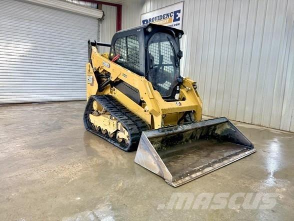 CAT 259D3 Φορτωτάκια