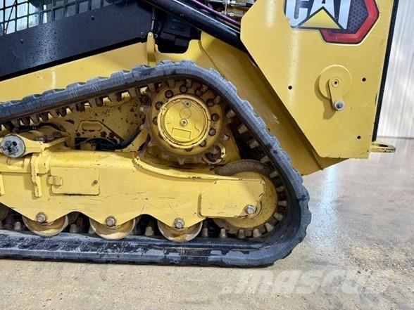 CAT 259D3 Φορτωτάκια