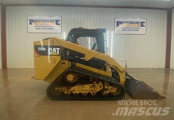 CAT 279D Φορτωτάκια