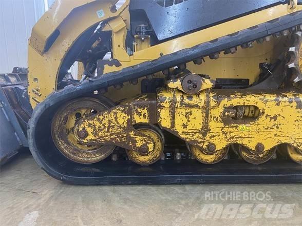 CAT 279D Φορτωτάκια