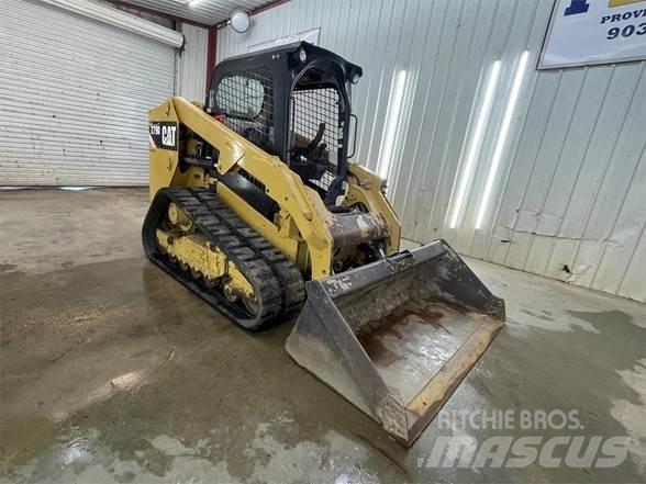 CAT 279D Φορτωτάκια