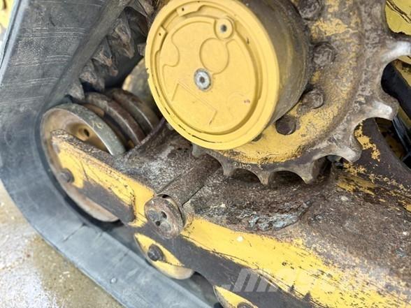 CAT 289D Φορτωτάκια