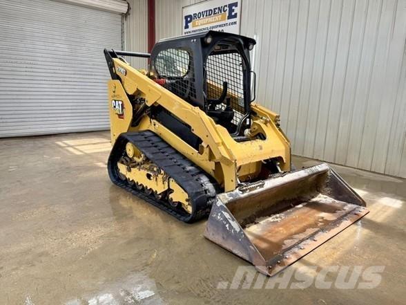 CAT 289D3 Φορτωτάκια