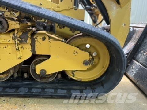 CAT 289D3 Φορτωτάκια