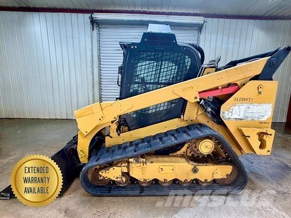 CAT 299D2 XHP Φορτωτάκια