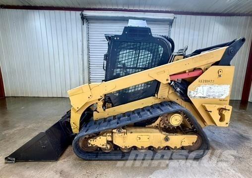 CAT 299D2 XHP Φορτωτάκια