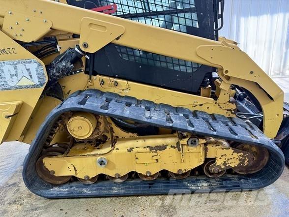 CAT 299D2 XHP Φορτωτάκια