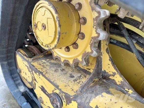 CAT 299D3 Φορτωτάκια