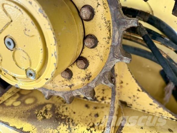 CAT 299D3 Φορτωτάκια