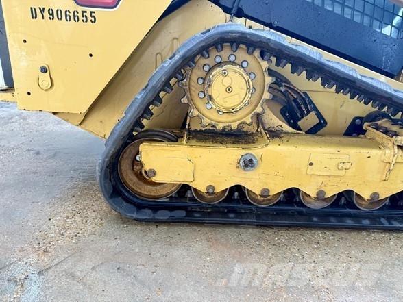 CAT 299D3 Φορτωτάκια