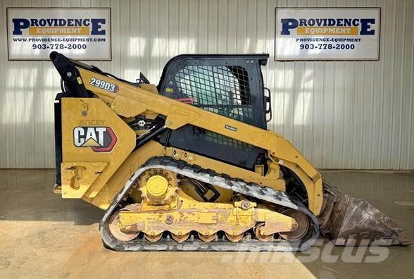 CAT 299D3 Φορτωτάκια
