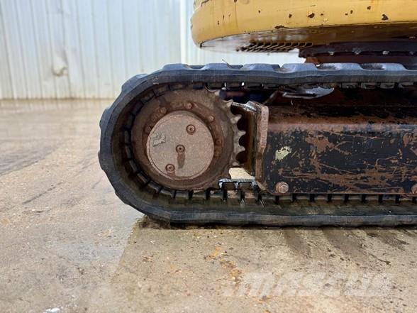 CAT 303.5E CR Εκσκαφάκι (διαβολάκι) < 7t