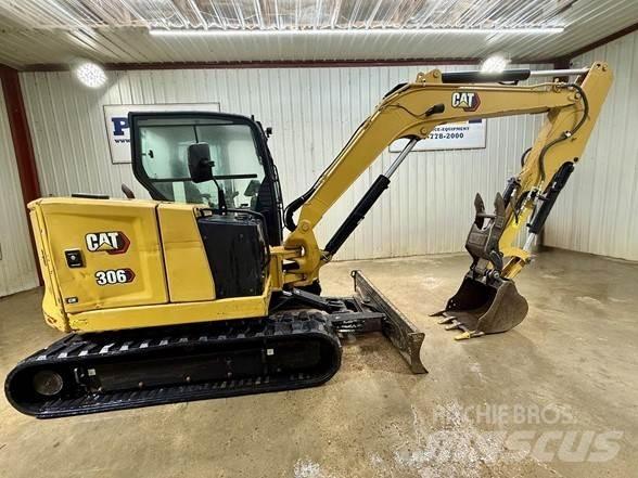 CAT 306CR Εκσκαφείς με ερπύστριες