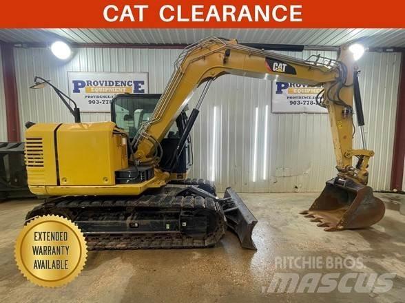 CAT 307E2 Εκσκαφείς με ερπύστριες