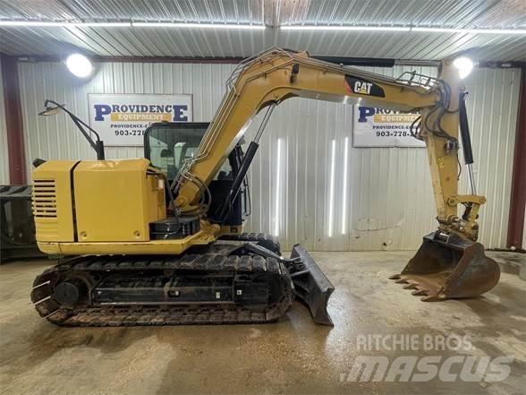 CAT 307E2 Εκσκαφείς με ερπύστριες