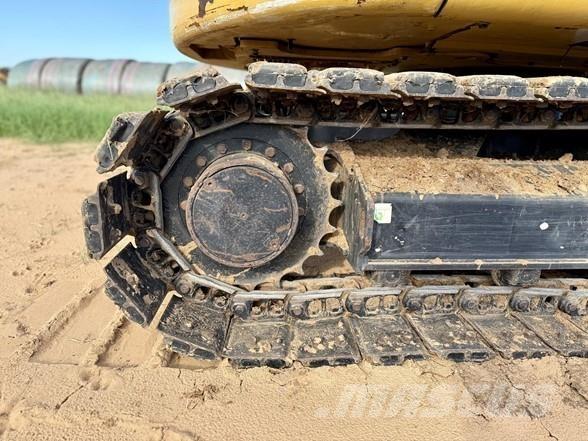 CAT 308E2 CR Εκσκαφείς με ερπύστριες