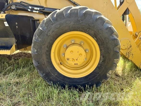CAT 416 Εκσκαφείς Φορτωτές τύπου JCB