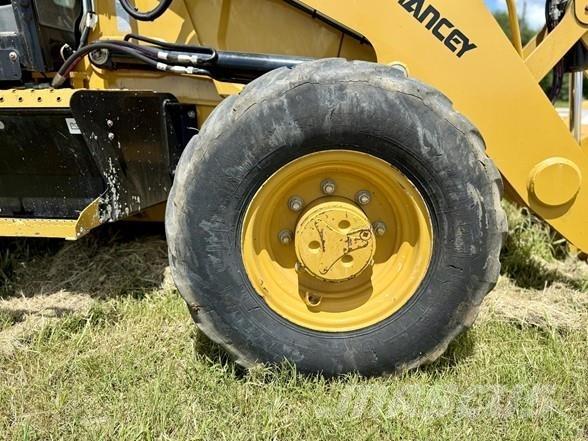 CAT 416 Εκσκαφείς Φορτωτές τύπου JCB