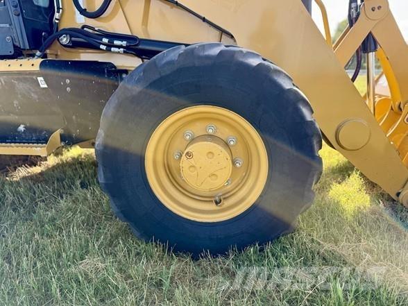 CAT 416 Εκσκαφείς Φορτωτές τύπου JCB