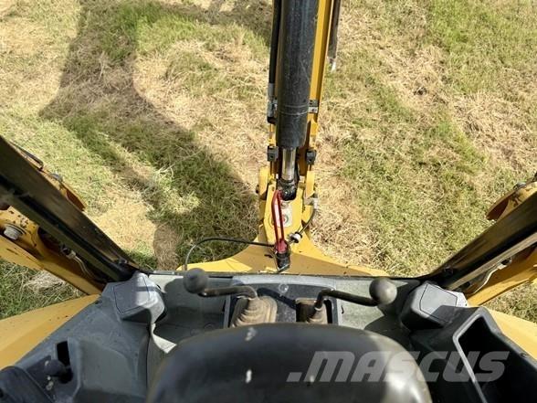CAT 416 Εκσκαφείς Φορτωτές τύπου JCB
