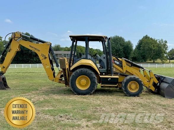 CAT 420F IT Εκσκαφείς Φορτωτές τύπου JCB