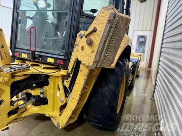 CAT 420F2 Εκσκαφείς Φορτωτές τύπου JCB