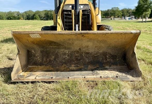 CAT 420F2 Εκσκαφείς Φορτωτές τύπου JCB