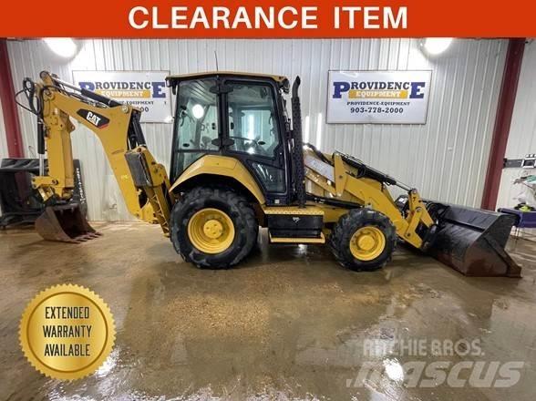 CAT 420F2 IT Εκσκαφείς Φορτωτές τύπου JCB