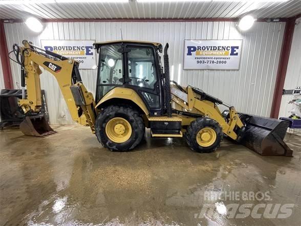 CAT 420F2 IT Εκσκαφείς Φορτωτές τύπου JCB